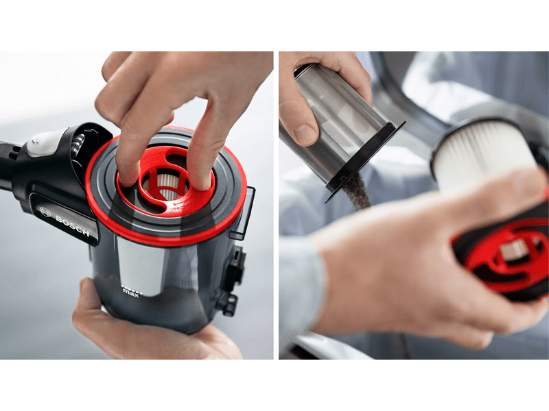 Bosch BBS711W Unlimited 7 Vezeték nélküli kéziporszívó