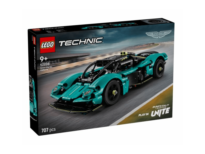 LEGO® Technic Aston Martin Valkira (42208)