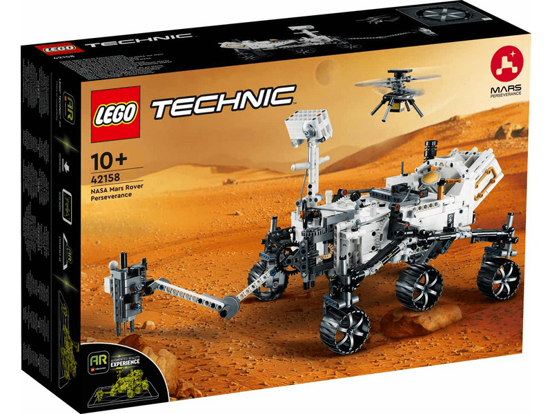 LEGO® Technic NASA Mars Rover Perseverance (42158)
