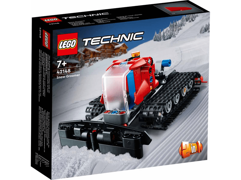 LEGO® Technic Hótakarító (42148)