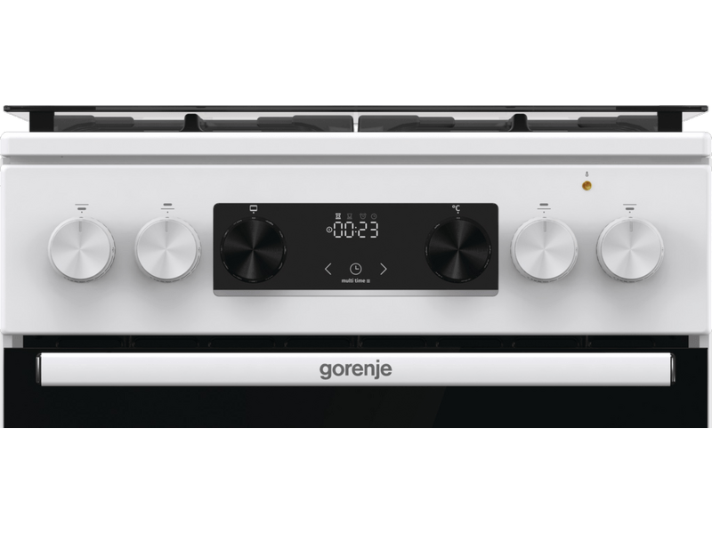 Gorenje GKS5C70WF Kombinált Tűzhely