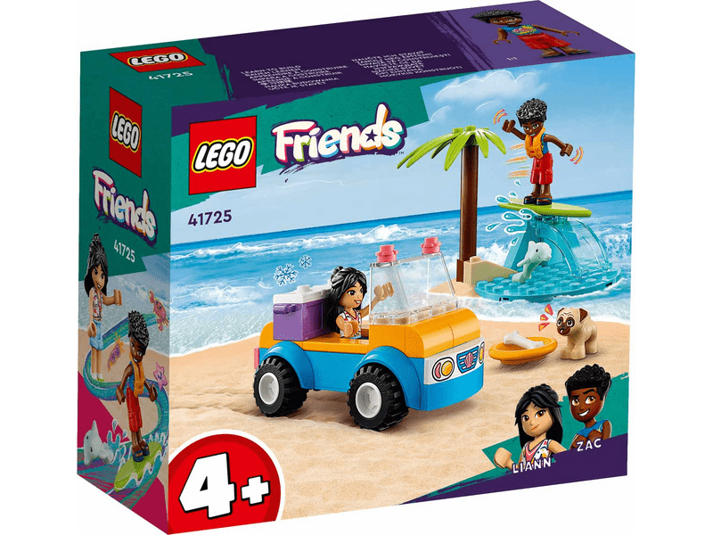 LEGO® Friends Homokfutó móka (41725)