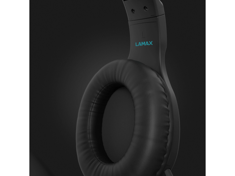 LAMAX Heroes Guard1 Gamer fejhallgató