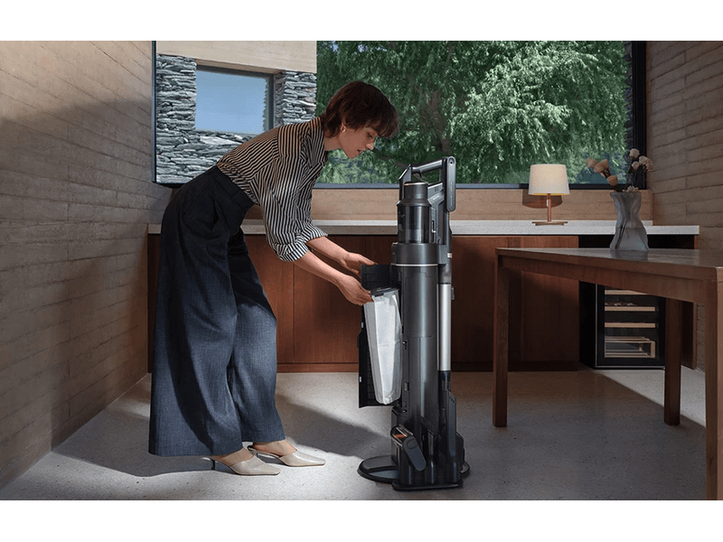Mova Automatikus ürítőállomás G70 álló porszívóhoz (V2584Z)