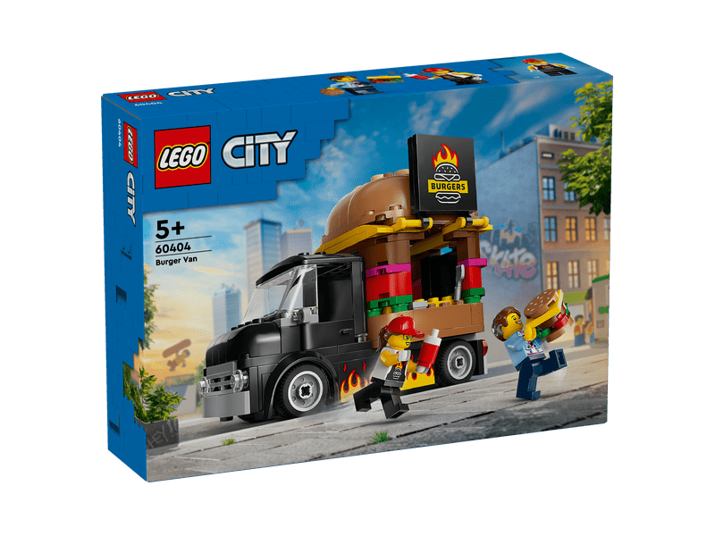 LEGO® City hamburger kombi (60404)