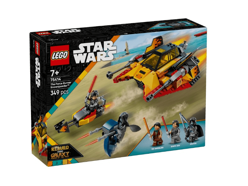 LEGO® Star Wars™ Force Burner hósikló (75414)