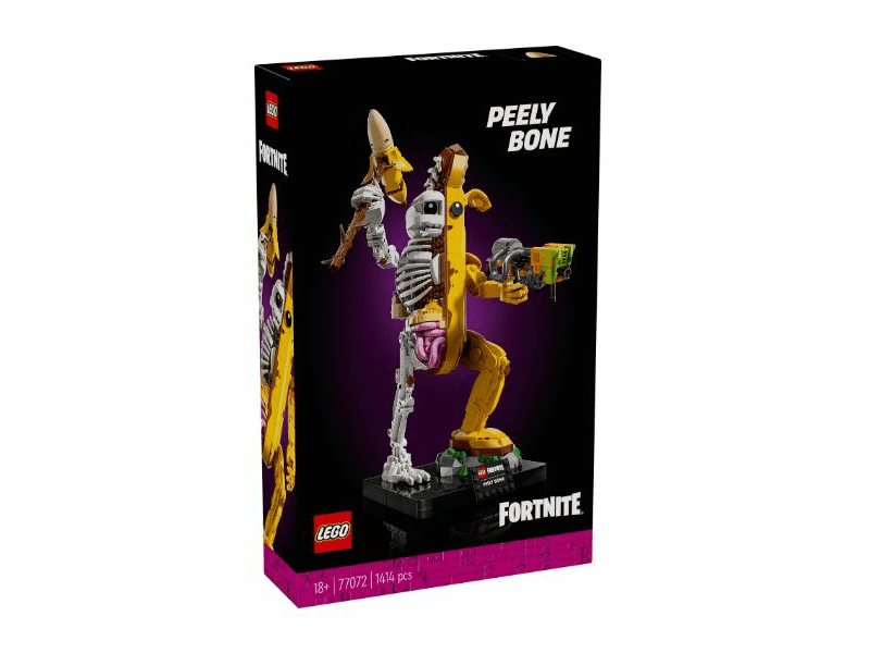 LEGO® Fortnite Peely Bone (77072)