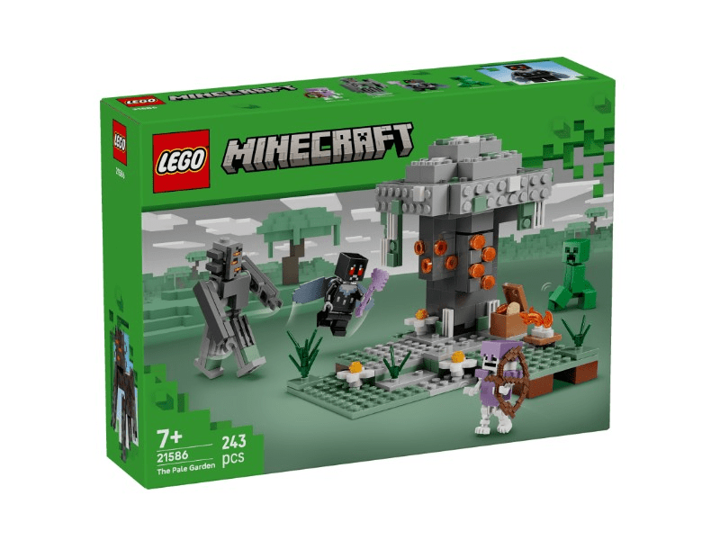 LEGO® Minecraft® A sápadtkert (21586)
