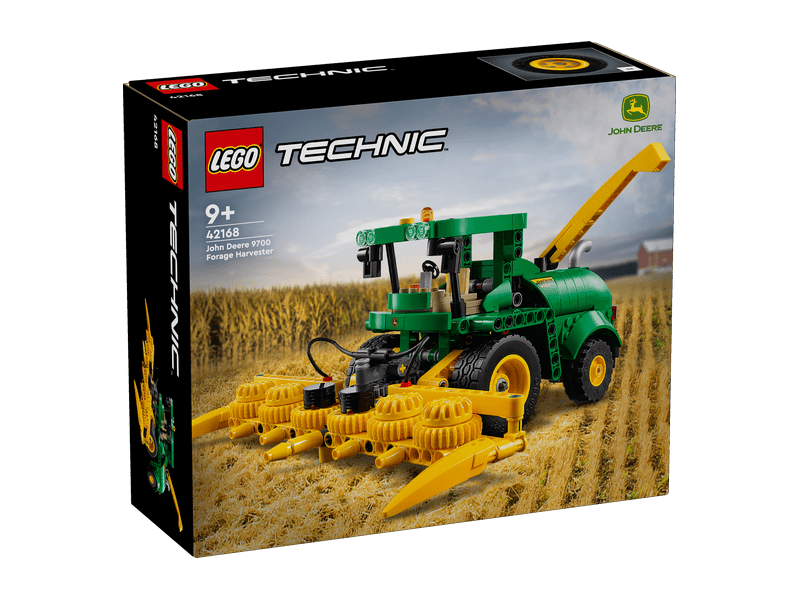 LEGO® Technic John Deere 9700 kombájn (42168)