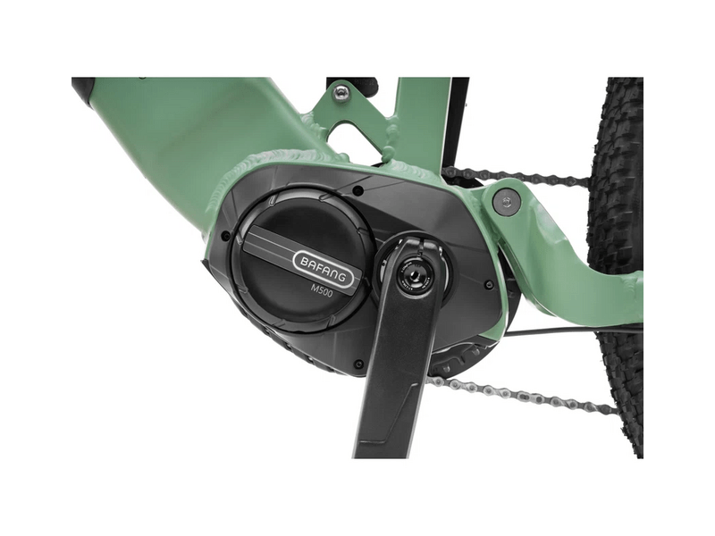 Jeep Hemlock Mountain E-bike