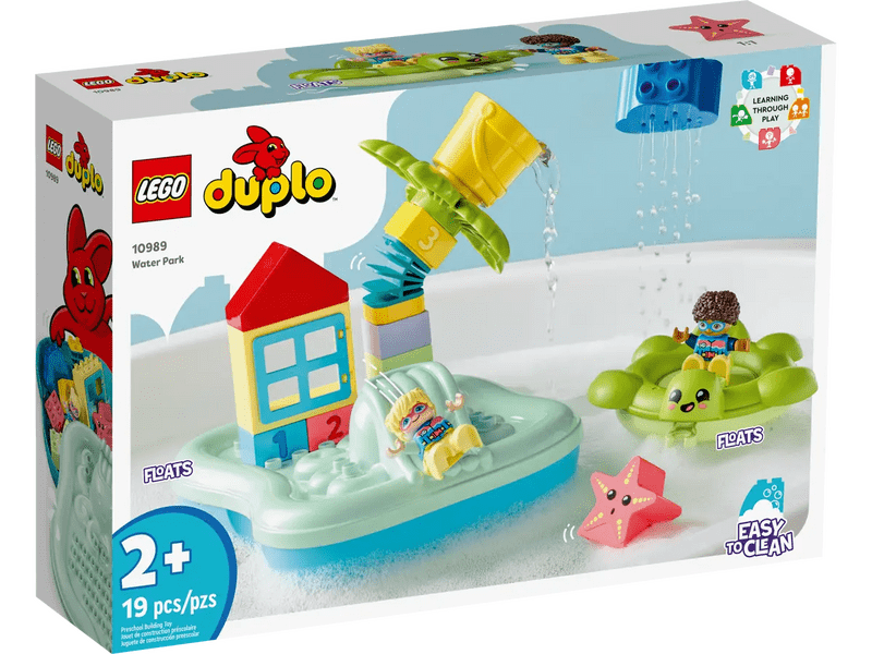 LEGO® DUPLO® Városi Kalandok Aquapark (10989)