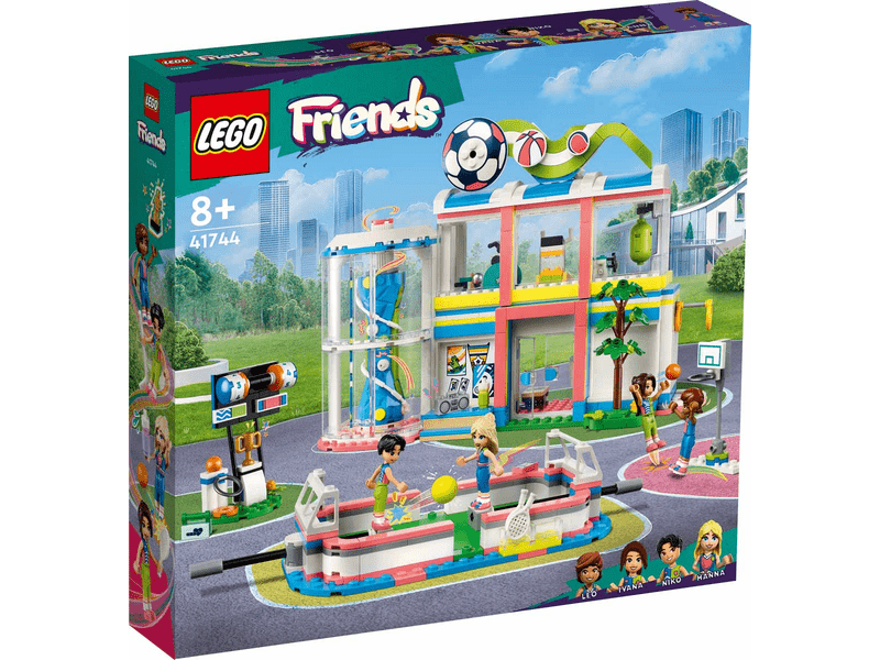 LEGO® Friends sportski centar (41744)