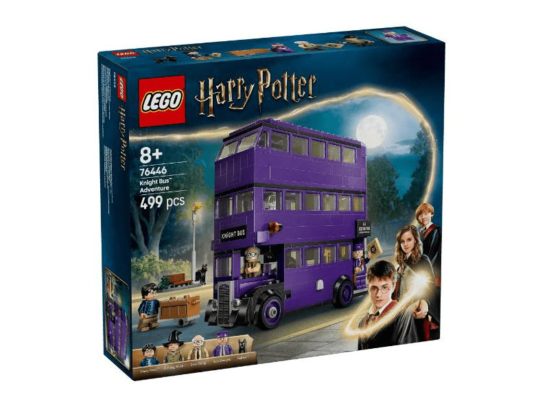LEGO® Harry Potter™ Pustolovine u Hogwartsu™ (76446)