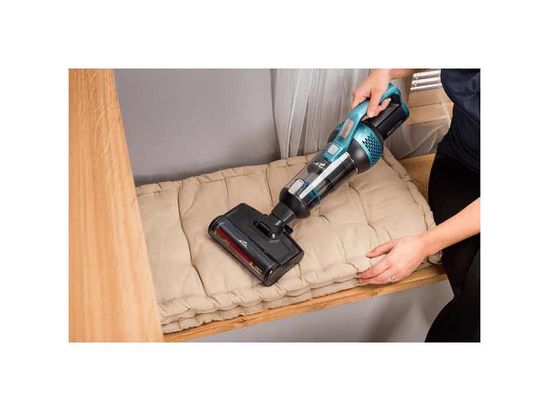 ETA Magic Aqua Plus Álló porszívó, fekete/kék (7236 90000)