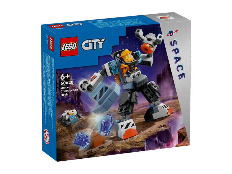 LEGO® City Építő űrrobot (60428)