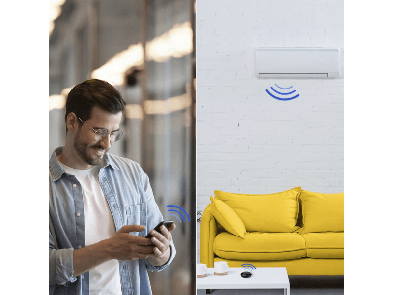 Hama 176639 Okos Univerzális IR-távirányító