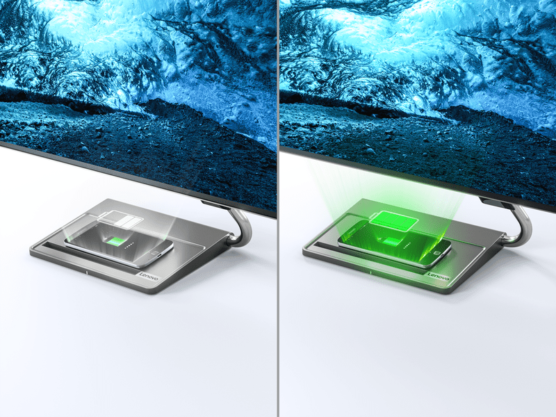 Lenovo Qreator 27 (66B7RAC1EU) 27