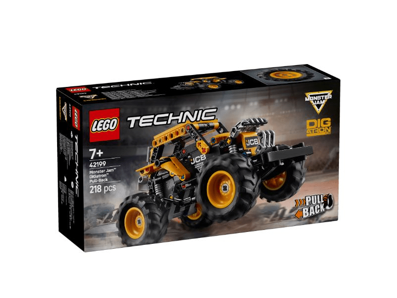 LEGO® Technic Monster Jam™ DIGatron™ (42199)