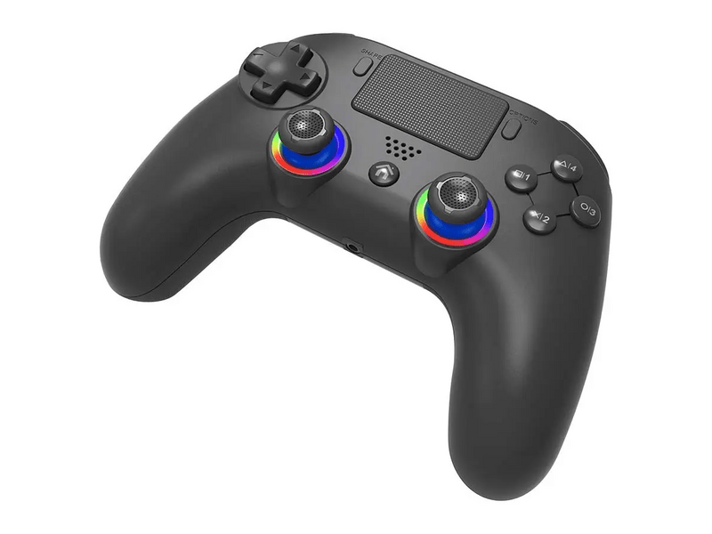 Subsonic PS5 Wireless LED Kontroller, fekete (SA5716-1)