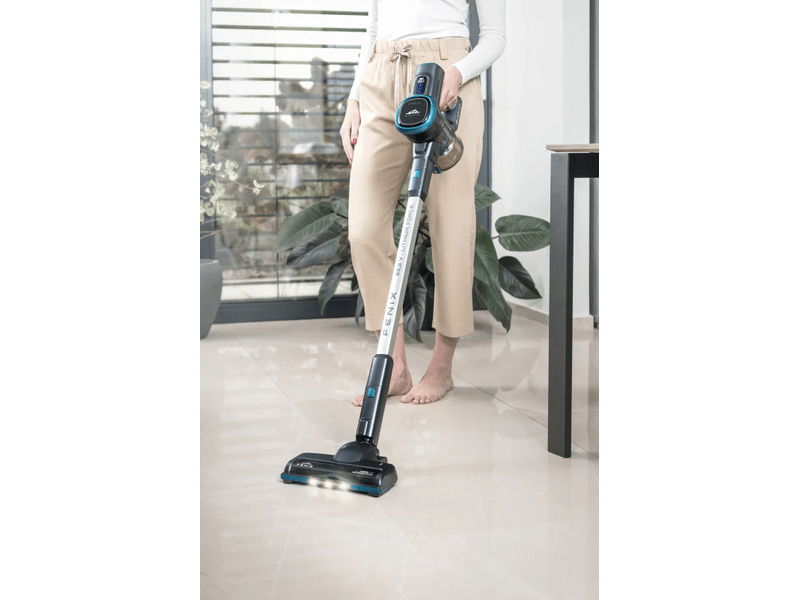 ETA Fenix Álló porszívó, szürke/kék (1233 90000)