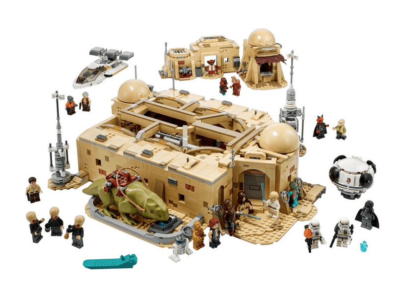 LEGO® Star Wars™ Mos Eisley Cantina™ (75290)