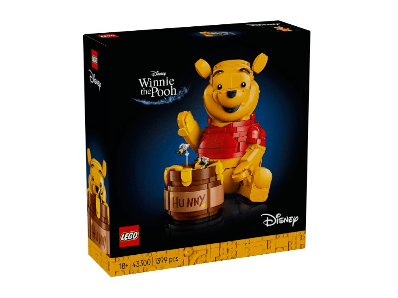 LEGO® Disney Micimackó (43300)