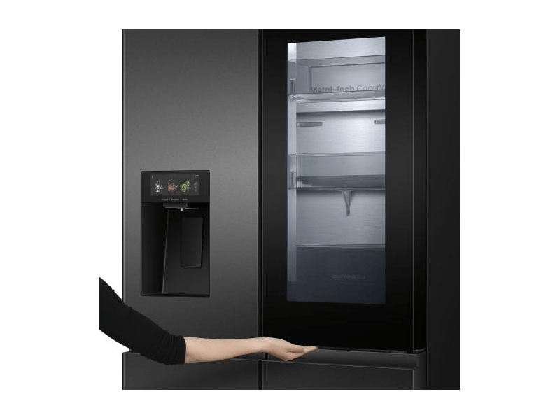 Hisense RQ600P7SKE Multidoor hűtőszekrény