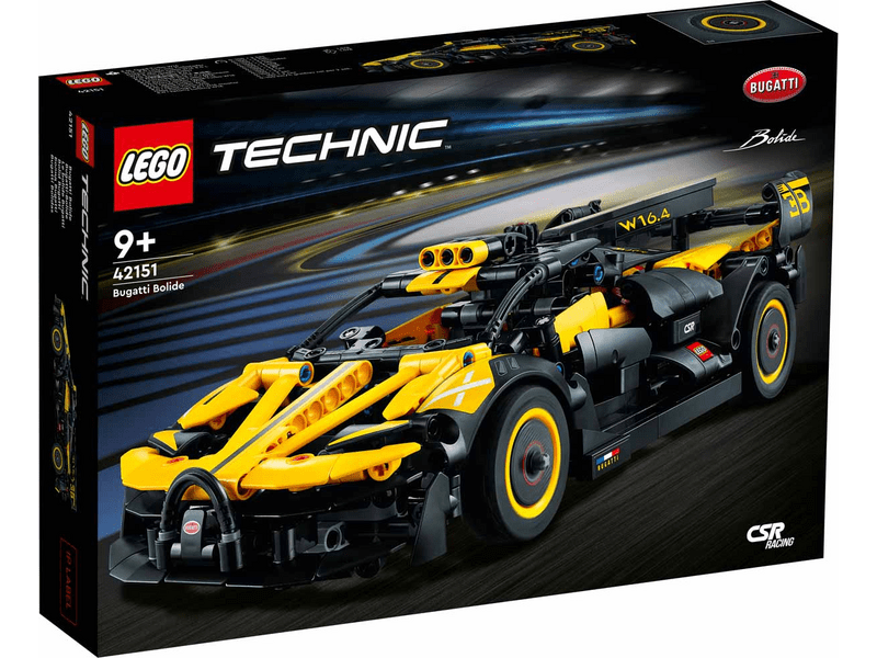 LEGO® Technic Bugatti Bolide (42151)