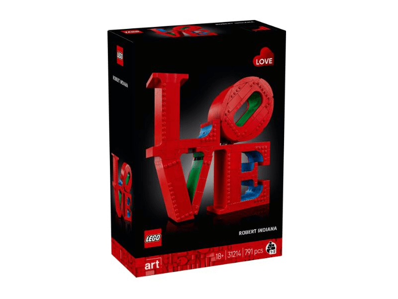 LEGO® Art LOVE (31214)
