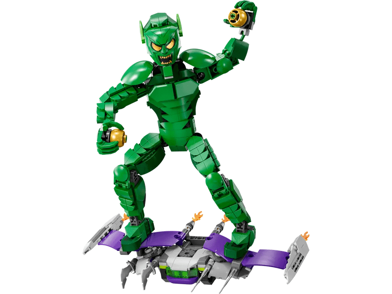 LEGO® Marvel figura za gradnju zelenog goblina (76284)