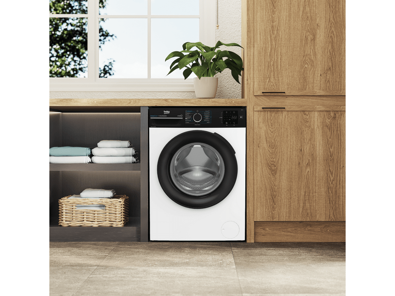 Beko BM3WFSU37013WPBB Elöltöltős mosógép