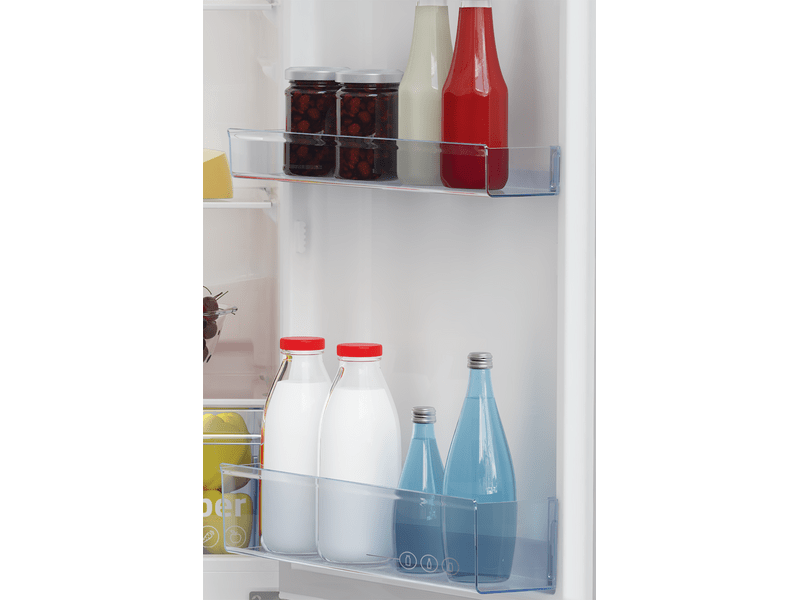 Beko RCSA300K40WN Alulfagyasztós hűtőszekrény