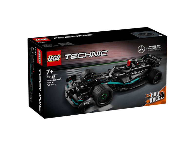 LEGO® Technic Mercedes-AMG F1 W14 E Performance Pull-Back (42165)