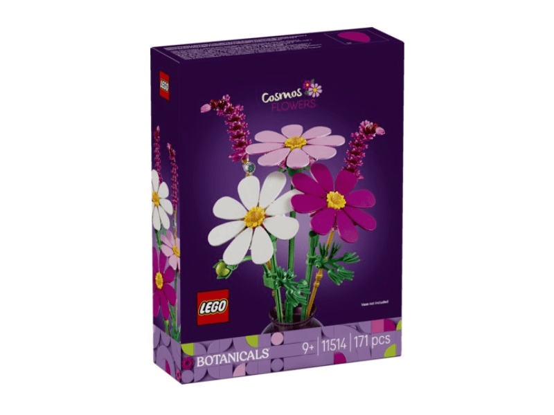 LEGO® Botanicals Pillangóvirágok (11514)