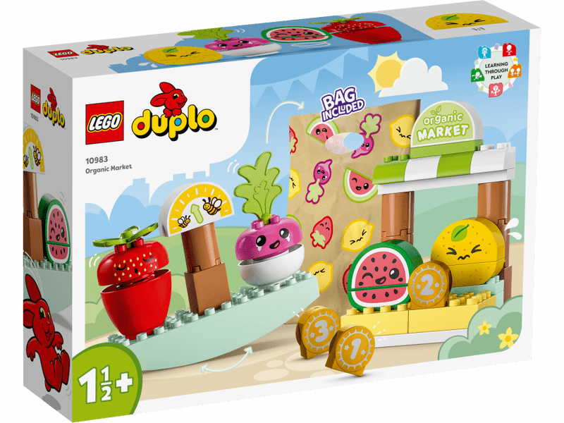 LEGO® DUPLO Biopiac (10983)