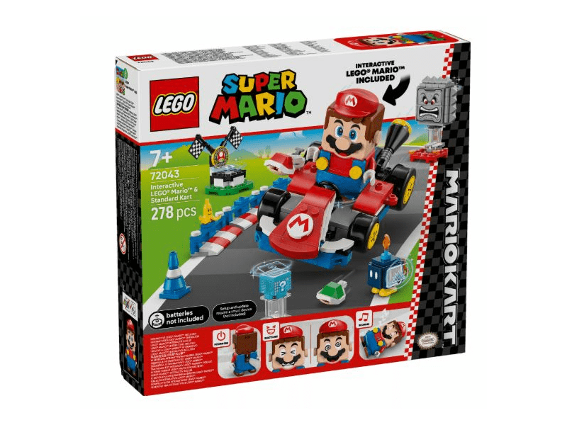 LEGO 72043