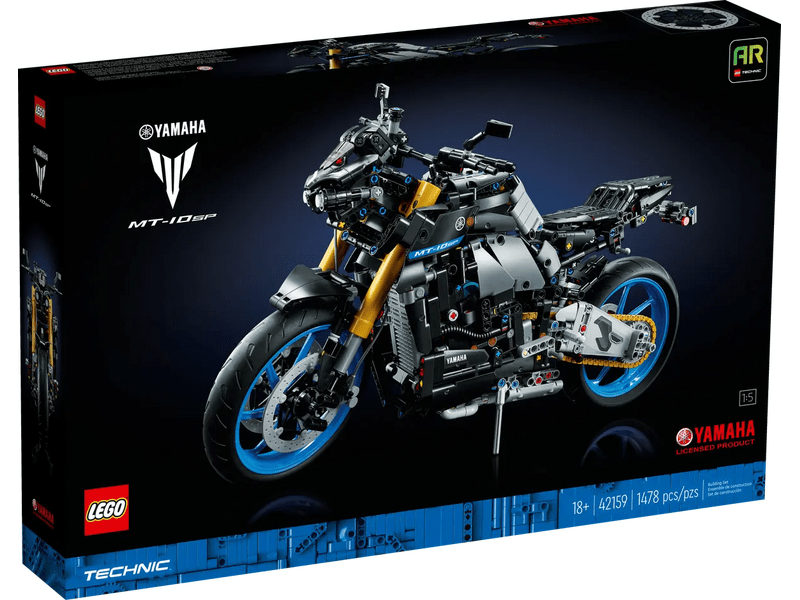 LEGO® Technic Yamaha MT-10 SP (42159)