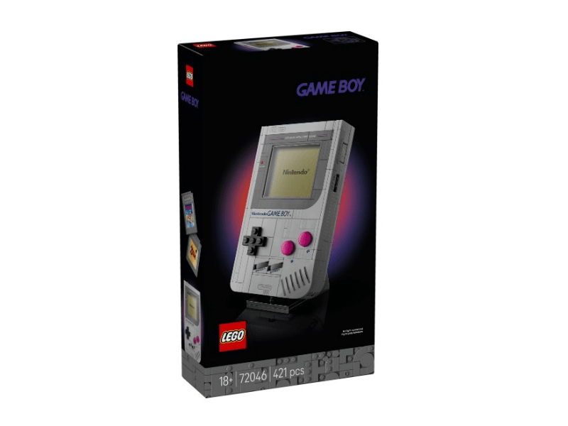 LEGO® Game Boy™ (72046)