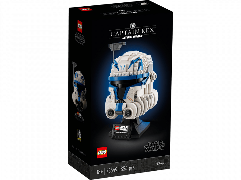 LEGO® Star Wars™ Captain Rex™ kaciga (75349)