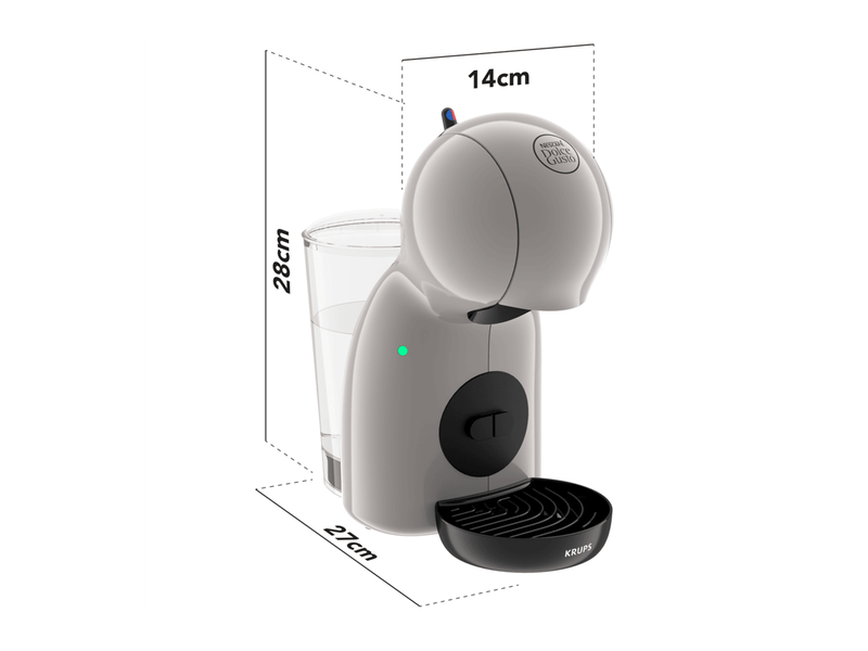 Dolce Gusto Piccolo XS kávéfőző taupe
