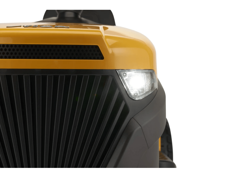 Stiga Tornado 5108 W oldalkidobós fűnyíró traktor (2T1220481/ST2)