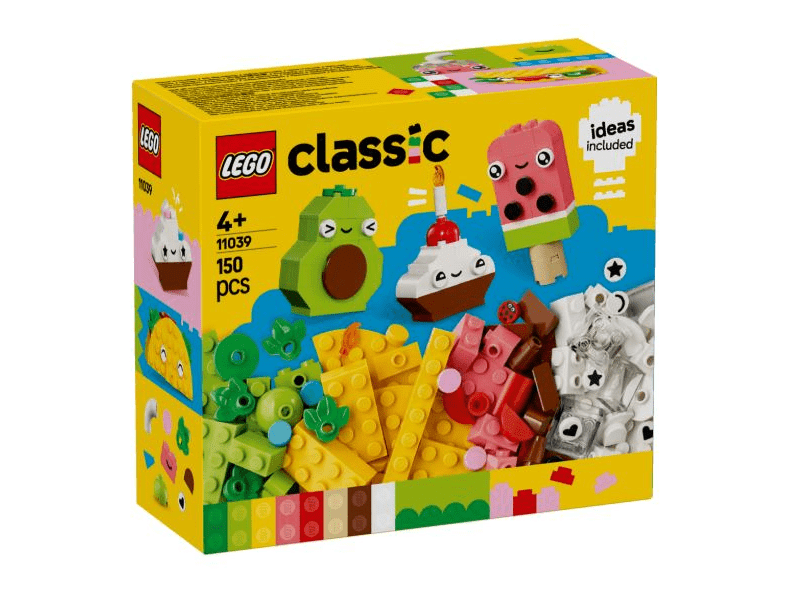 LEGO® Classic Kreativne poslastice (11039)