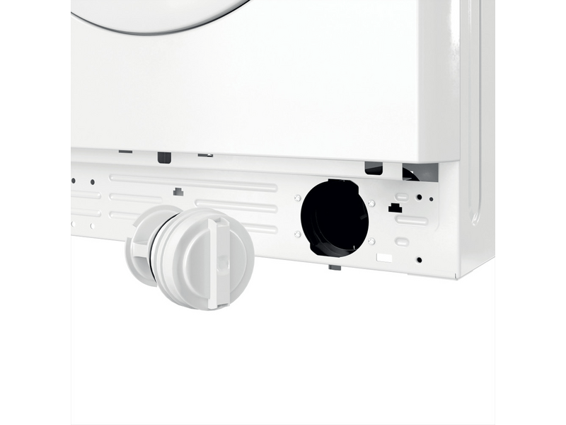 Indesit MTWSA 61294 W EE Keskeny elöltöltős mosógép