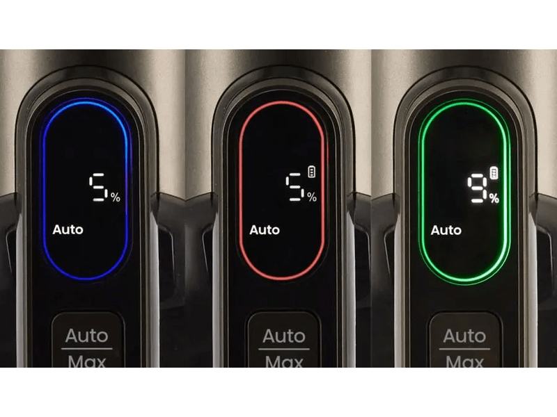 Hisense HVC646640A HiMove VI Smart Kéziporszívó