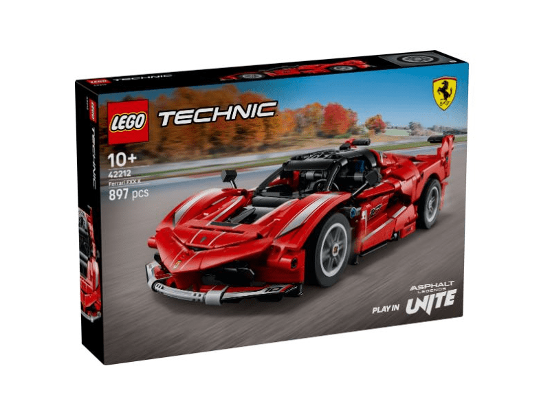 LEGO® Technic Ferrari FXX K (42212)