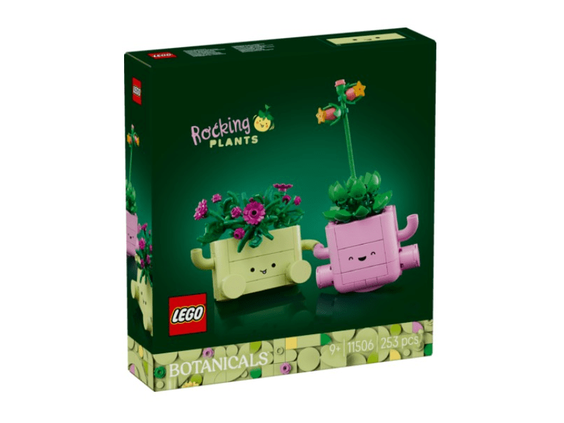 LEGO® Botanicals Hintázó növények (11506)