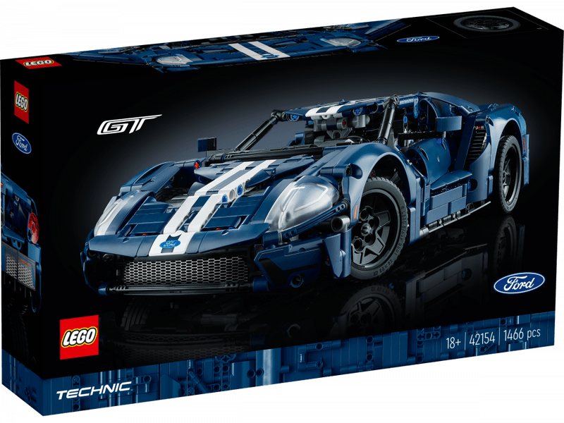 LEGO® Technic 2022 Ford GT (42154)