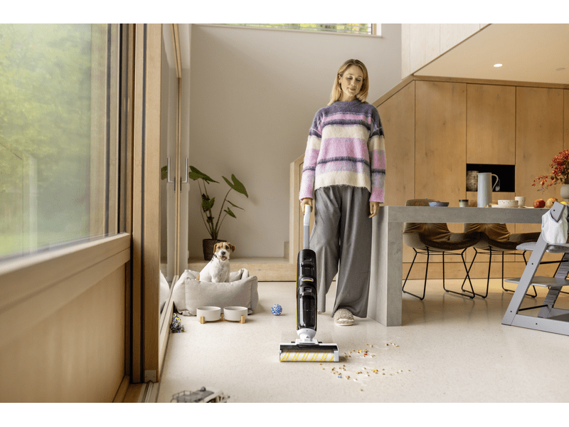 Kärcher FCV 4 porszívó-felmosó (1.056-131.0)