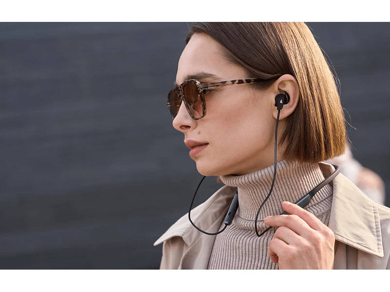 Edifier W280NB Pro vezeték nélküli fejhallgató, fekete