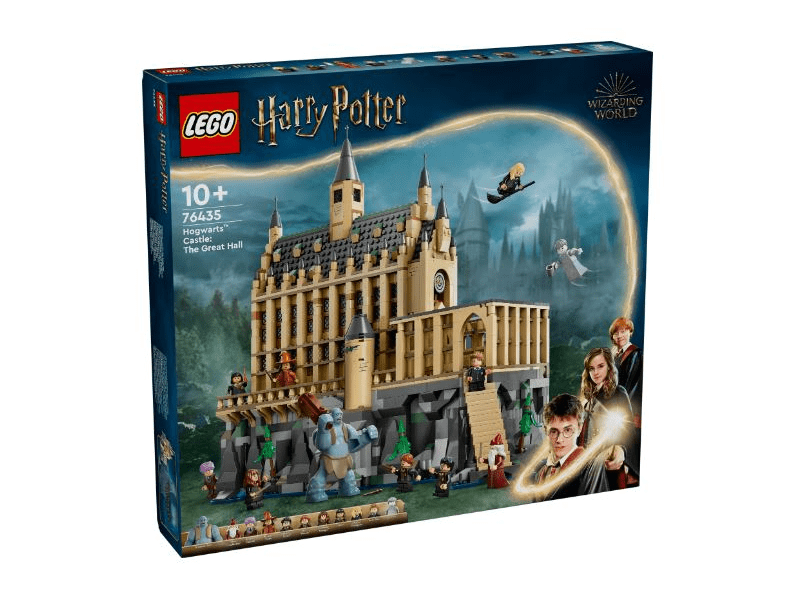 LEGO® Harry Potter™ Dvorac Hogwarts™: Velika dvorana (76435)